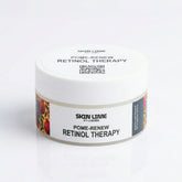 Skin Lime Pome - Renew Retinol Therapy - Immediate Relief from Acne Scars, Dark Spots, Pigmentation, and Fine Lines