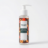 Skin Lime Anti Acne Peach Cleanser 150ml bottle front view