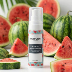 Skin Lime Under Eye Repair Cream product bottle Pakistan