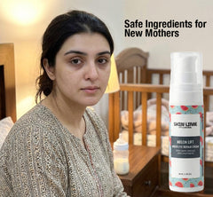 Skin Lime Melon Lift Under Eye Cream - For mothers running on 3 hours of sleep
